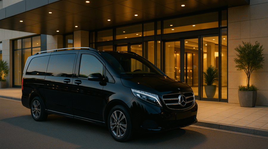 Konforun ve Ayrıcalığın Adı: Becem Travel ile VIP Transfer Deneyimi