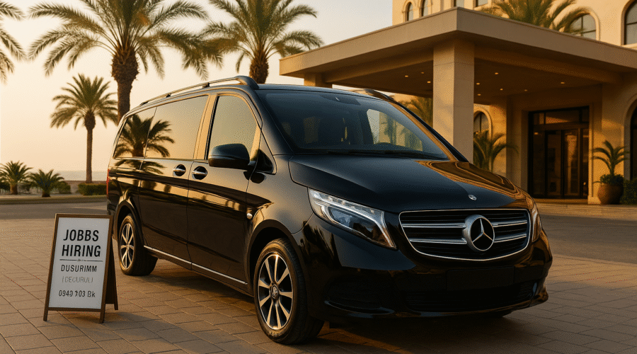KKTC VIP Transfer Hizmetlerinde Konforun ve Güvenin Adresi: Becem Travel