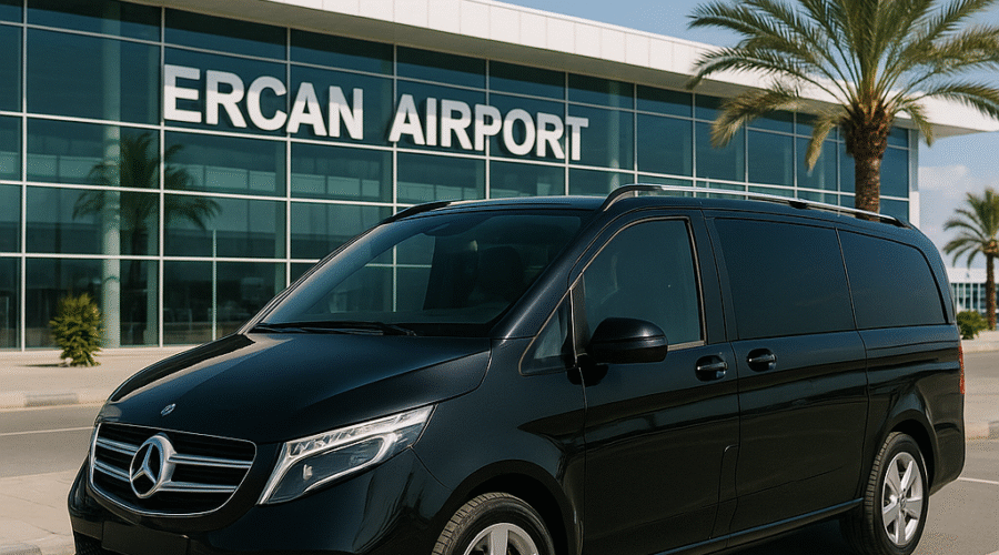 Konforlu Seyahatin Anahtarı: Becem Travel ile Kıbrıs Havalimanı Transfer Hizmetleri