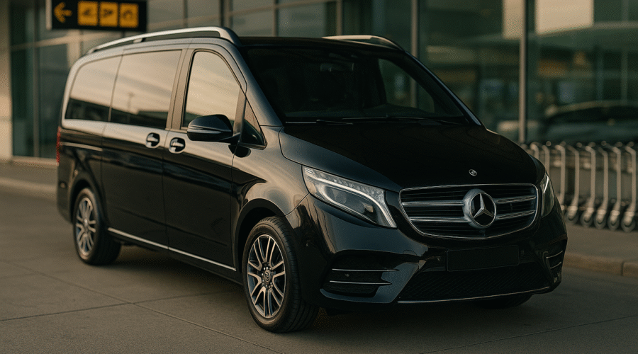 Konforlu Yolculuğun Anahtarı: Becem Travel ile Transfer Araç Hizmetleri