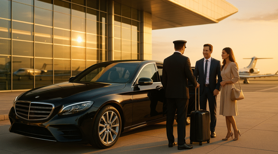 Konfor ve Hızın Adresi: Becem Travel ile VIP Havalimanı Transferi