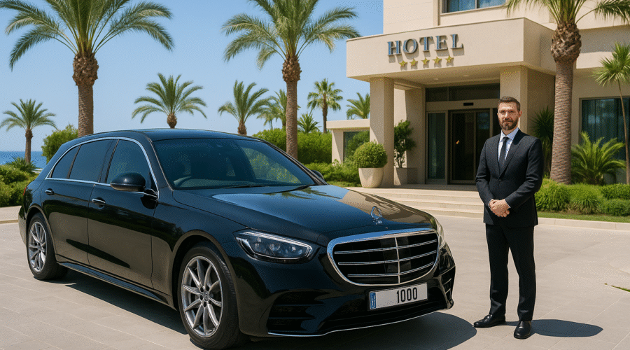 Kıbrıs Lefkoşa Otel Deneyimi: Becem Travel ile Konforun ve Tarihin Buluşması