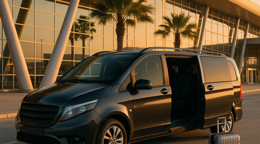 Transfer Kıbrıs Hizmetlerinde Becem Travel Ayrıcalığı: Konforlu ve Güvenli Yolculuklar