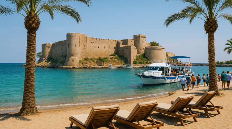 Kıbrıs Tur Seçenekleriyle Tatilin Keyfi | Becem Travel
