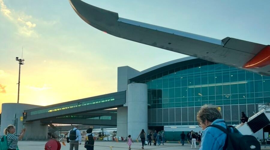 BAF Havalimanı Transfer Hizmetleri | Becem Travel Konforuyla Yolculuk