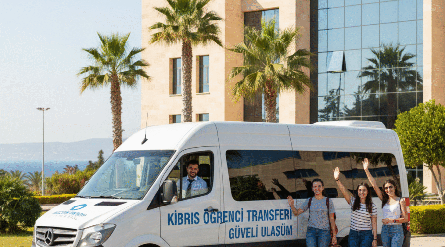 Kıbrıs Öğrenci Transferi – Becem Travel ile Güvenli Ulaşım