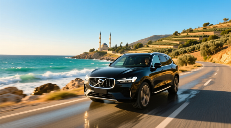 KKTC havalimanı transferi ile Girne ve Lefkoşa ulaşımı