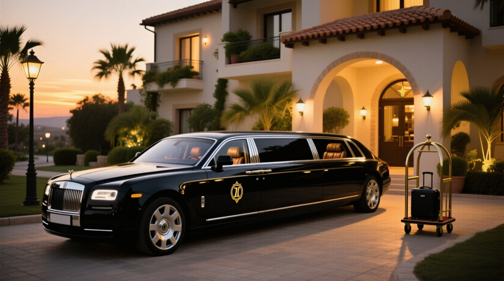 KKTC havalimanı transferi ile güvenli ve konforlu ulaşım