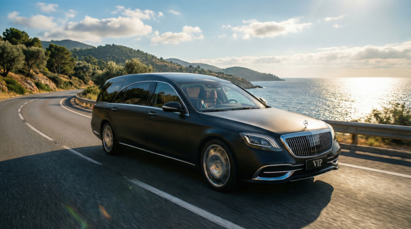 Paphos havalimanı VIP transfer KKTC