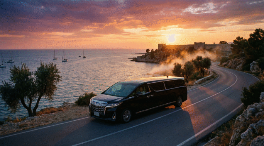KKTC VIP Transfer Rehberi: Konforlu ve Güvenli Ulaşım