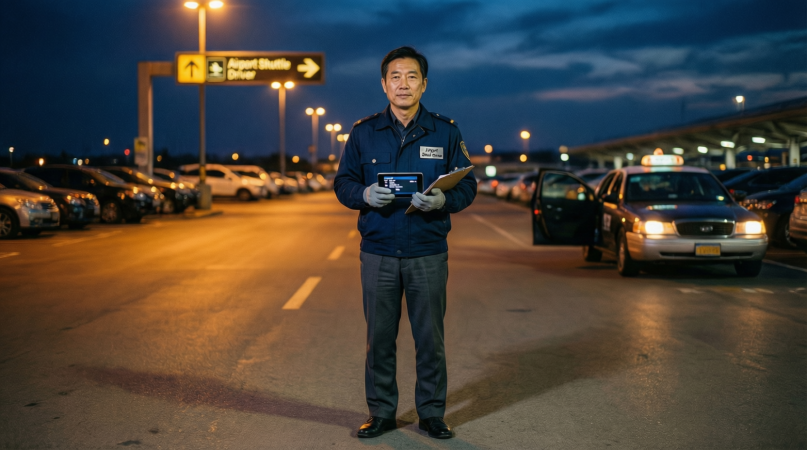 7/24 Ercan Girne özel transfer hizmeti